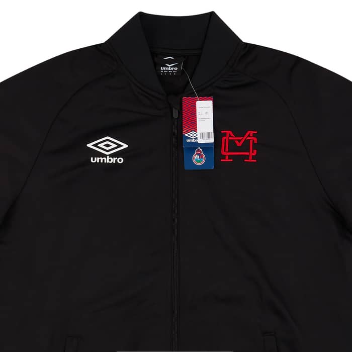 2021-22 C.S.D. Municipal Umbro Training Jacket