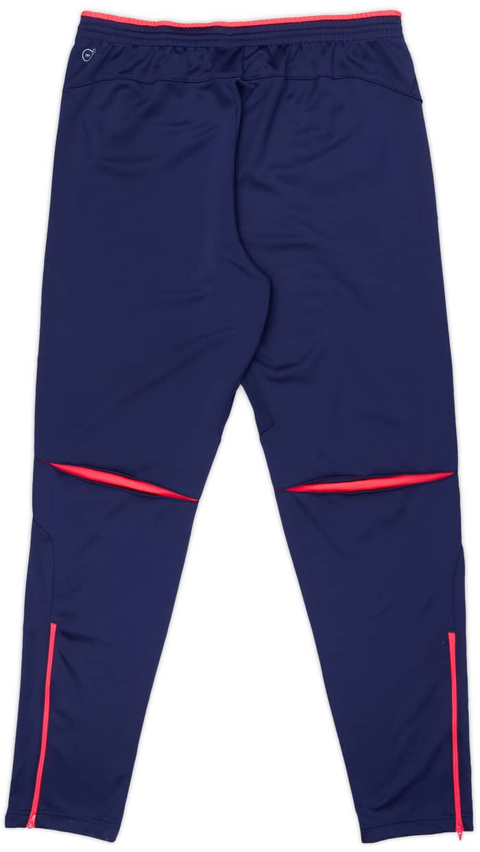 2015-16 Newcastle Puma Training Pants/Bottoms - 7/10 - (XL)