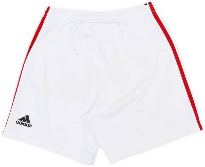 2008-09 AC Milan Home Shorts - 7/10 - (S.Boys)