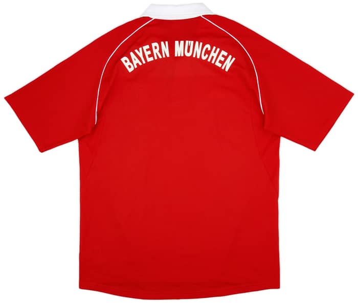 2005-06 Bayern Munich Home Shirt - 7/10 - (L)