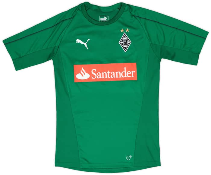 2019-20 Borussia Monchengladbach Puma Training Shirt - 10/10 - (S)