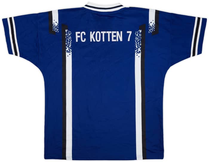 1990s Jako Template Shirt - 8/10 - (XL)