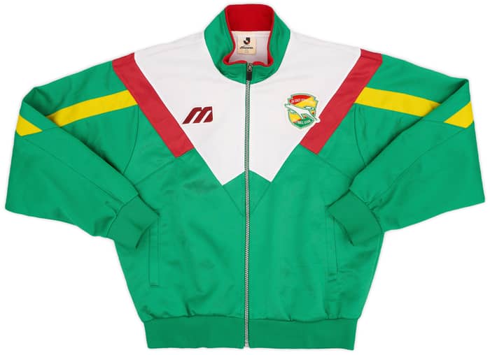 クリスマスツリー特価！ - Jacket Track Mizuno United JEF 1994-96 7/10 (L) - 記念グッズ
