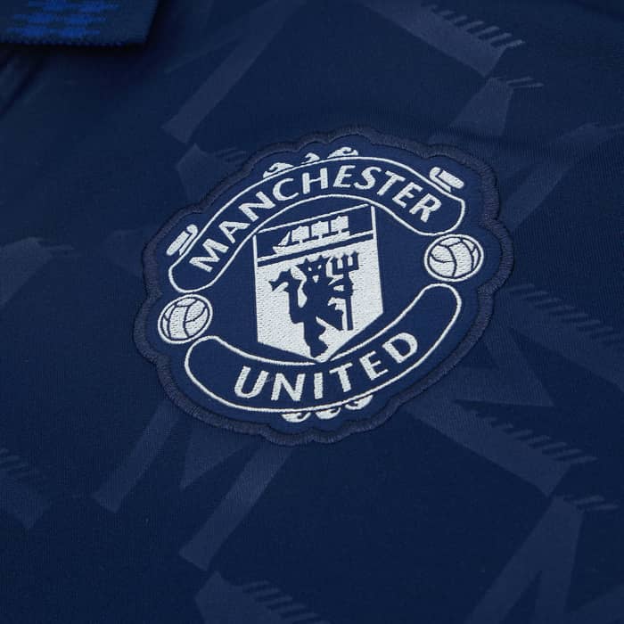 2024-25 Manchester United Away Shirt
