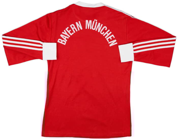 1980-82 Bayern Munich Home Shirt - 9/10 - (M)