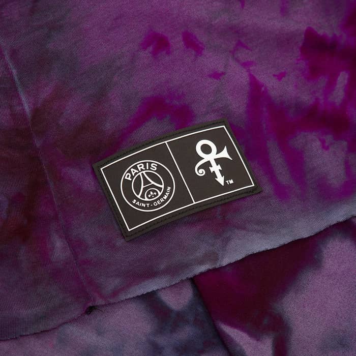 2021-22 Paris Saint-Germain x Prince L/S Tee
