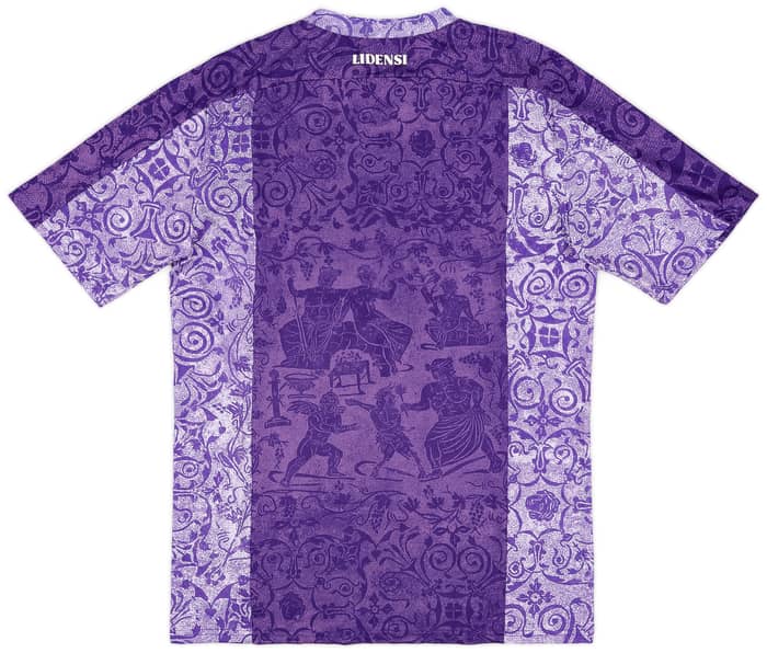 2023-24 Ostiamare Home Shirt