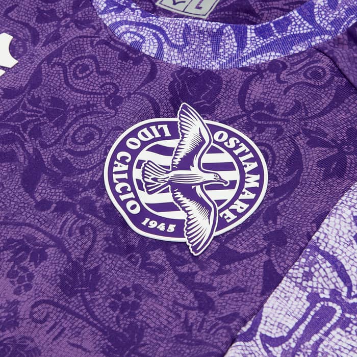 2023-24 Ostiamare Home Shirt