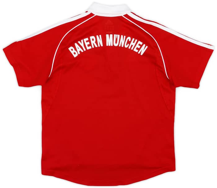 2006-07 Bayern Munich Home Shirt - 8/10 - (S.Boys)
