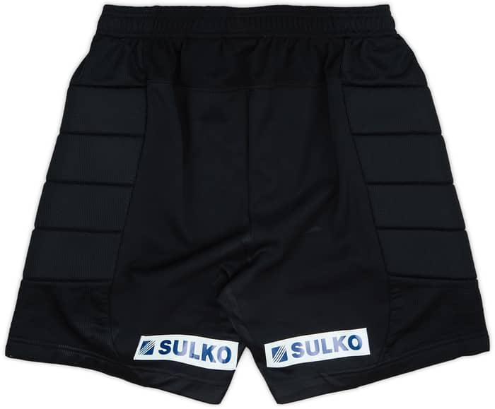 2015-16 FK Jablonec Player Issue GK Shorts #30 - 9/10 - (L)