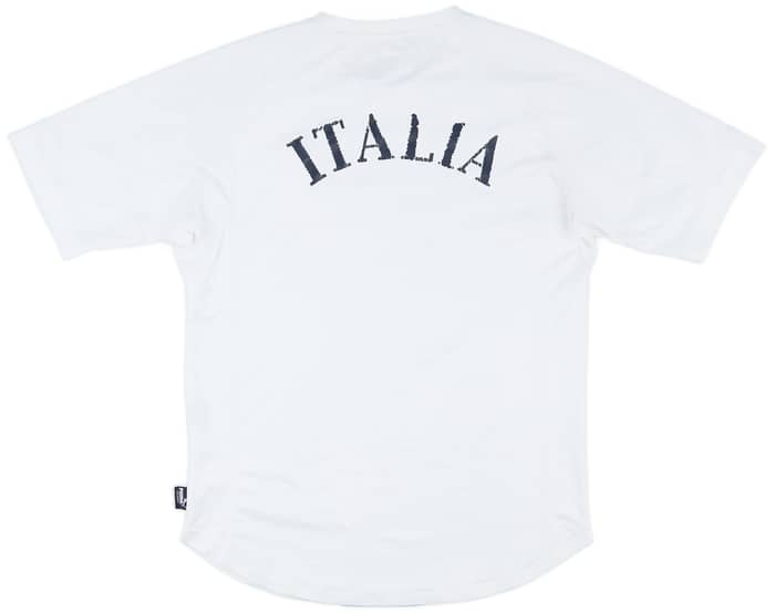 2004-06 Italy Puma Training Shirt - 5/10 - (M)