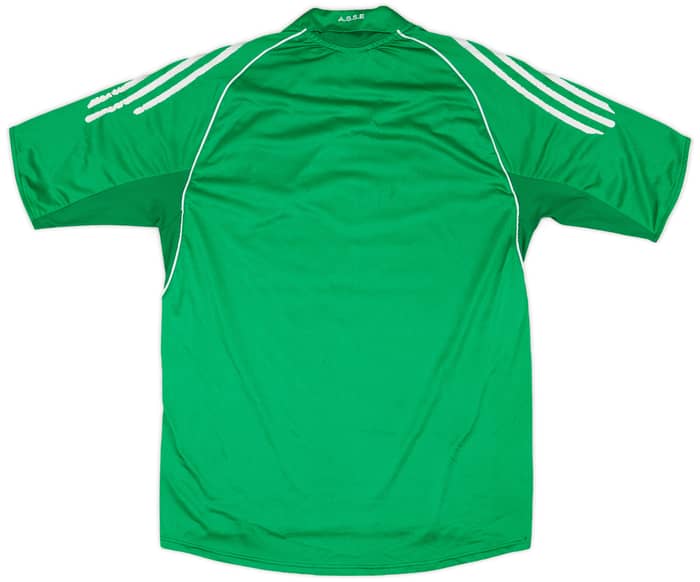2005-06 Saint Etienne Home Shirt - 5/10 - (L)