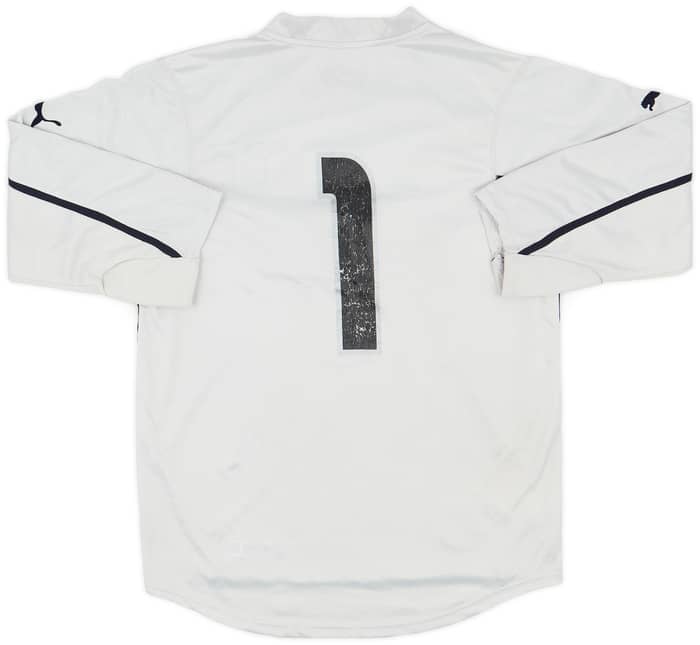 2003-04 Lazio GK Shirt #1 - 4/10 - (M)
