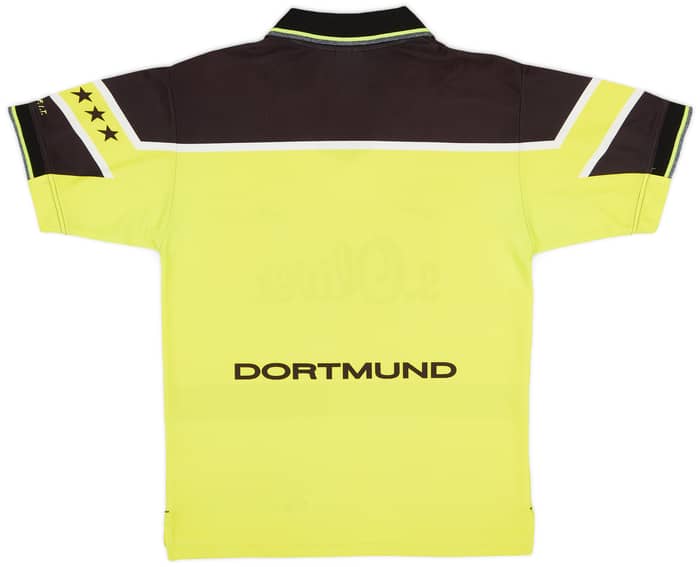 1997-98 Borussia Dortmund Home Shirt - 8/10 - (S)