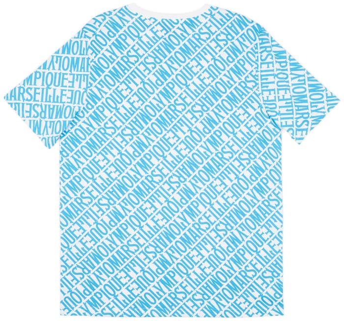 2024-25 Olympique Marseille Puma FtblCulture Tee