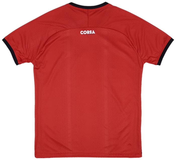 2022-23 Reales de Puebla Home Shirt