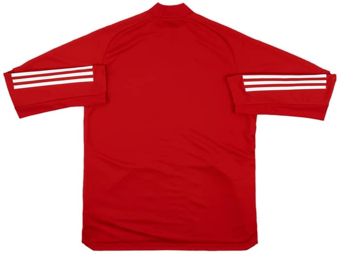 2020-21 Wales Women's Training Jacket - As New