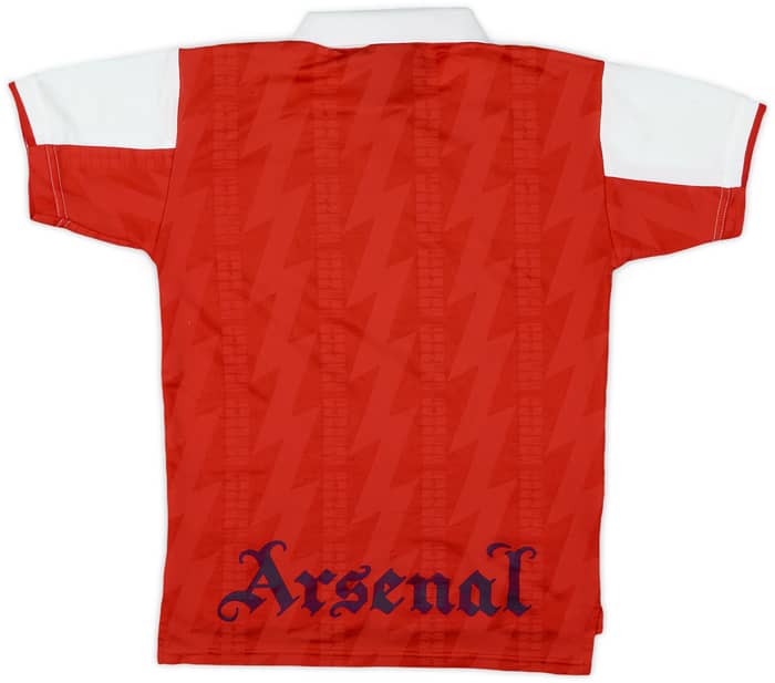 1994-96 Arsenal Home Shirt - 6/10 - (M.Boys)