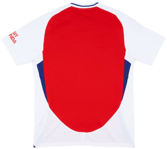 2024-25 Arsenal Home Shirt