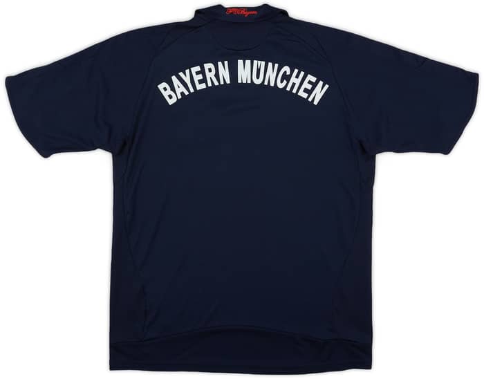 2008-09 Bayern Munich Away Shirt - 7/10 - (XL.Boys)