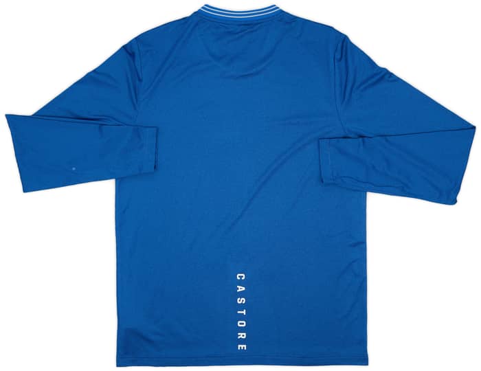 2022-23 Rangers Castore Training L/S Shirt - 9/10 - (M)
