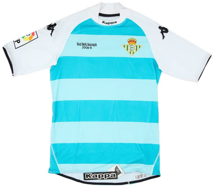 2008-09 Real Betis Third Shirt (S)