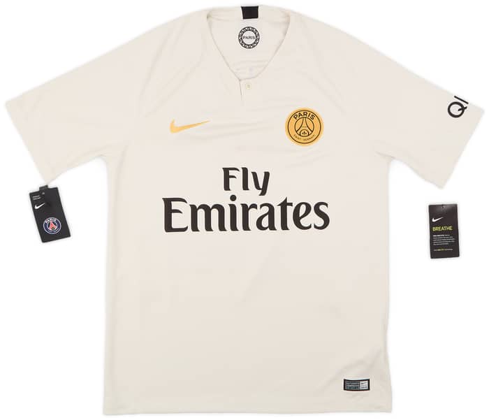 2018-19 Paris Saint-Germain Away Shirt Cavani #9 (M)
