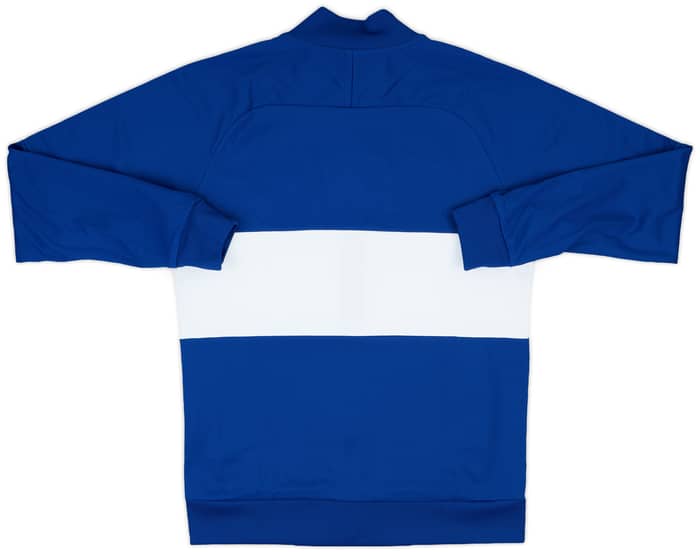 2020 Chelsea Player Issue FA Cup Final Presentation Jacket