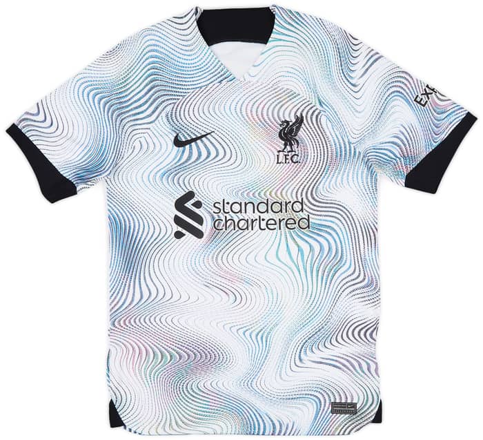 2022-23 Liverpool Away Shirt M.Salah #11 - 10/10 - (S)