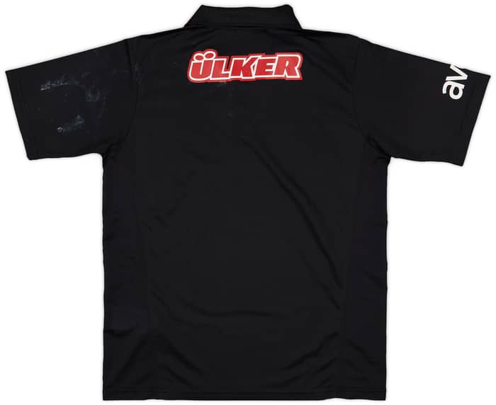 2011-12 Galatasaray Away Shirt - 6/10 - (M)
