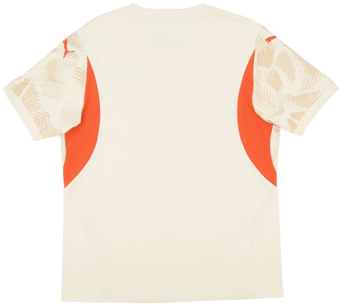 2024-25 Olympique Marseille GK S/S Shirt