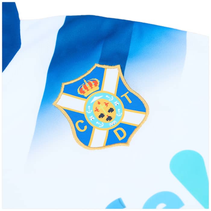 2024-25 Tenerife Home Shirt