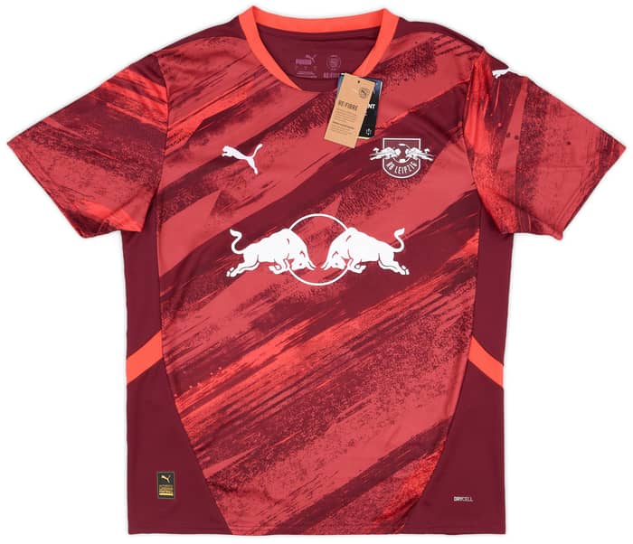 2024-25 RB Leipzig Away Shirt Xavi #10