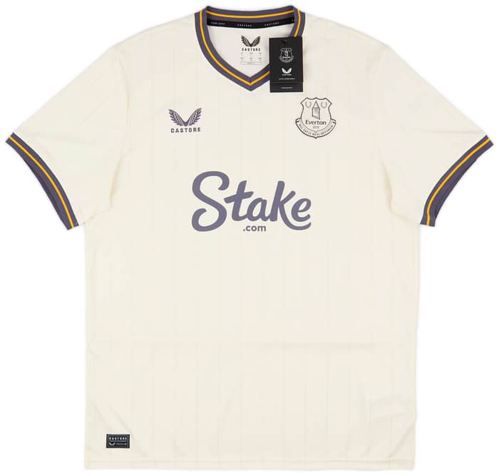 2024-25 Everton Third Shirt