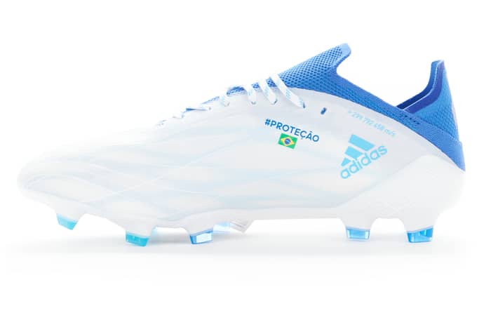 2022-23 adidas X Player Issue Speedflow.1 Football Boots - FG (UK 8.5)