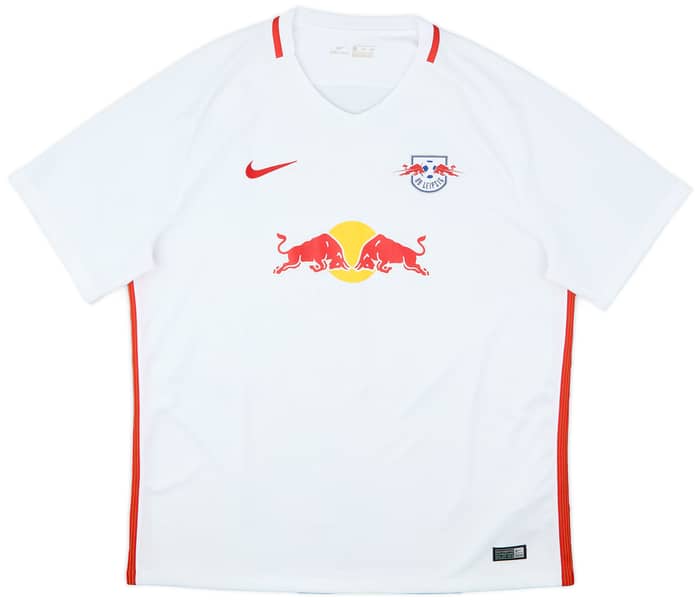 2016-17 RB Leipzig Home Shirt - 8/10 - (XXL)