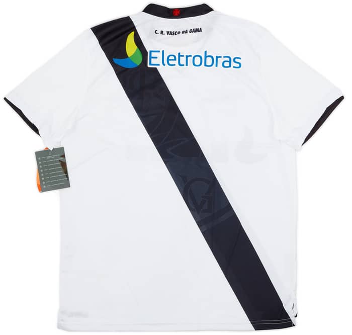 2009 Vasco Da Gama Away Shirt (XL)