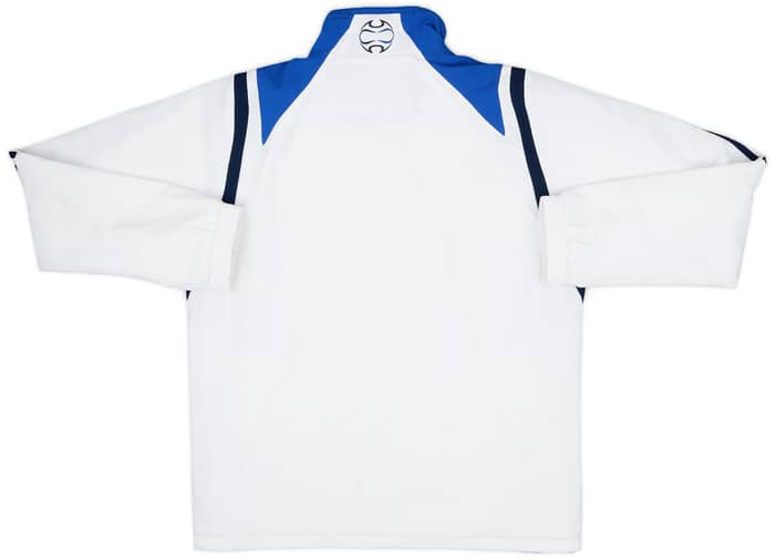 2007-08 Chelsea adidas Track Jacket - 6/10 - (S)