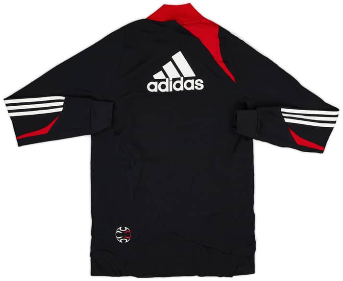 2007-08 Liverpool adidas Formotion Drill Top - 5/10 - (M)
