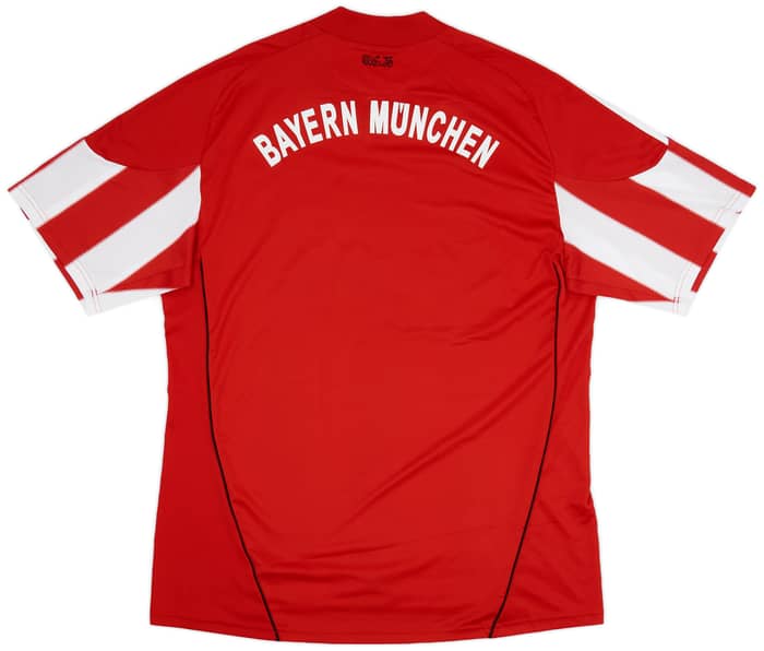 2010-11 Bayern Munich Home Shirt - 5/10 - (XL)