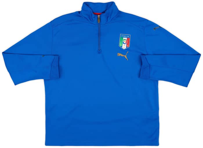 2006-08 Italy Puma Track Jacket - 5/10 - (M)
