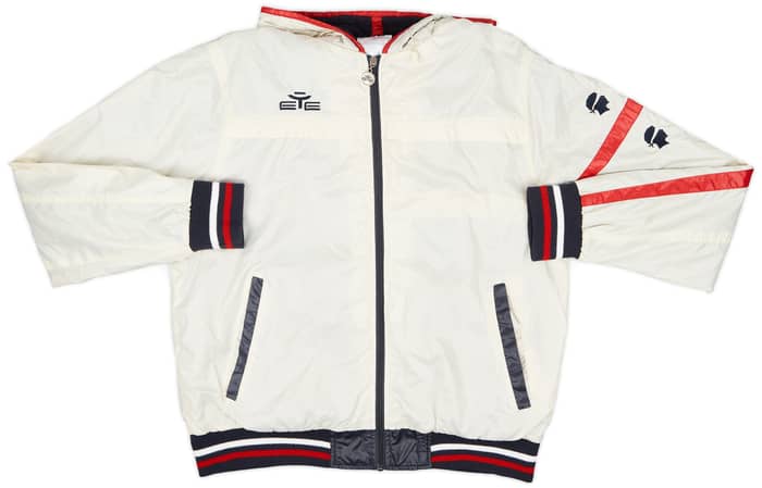 2022-23 Cagliari Eye Sports Track Jacket - 7/10 - (XL)