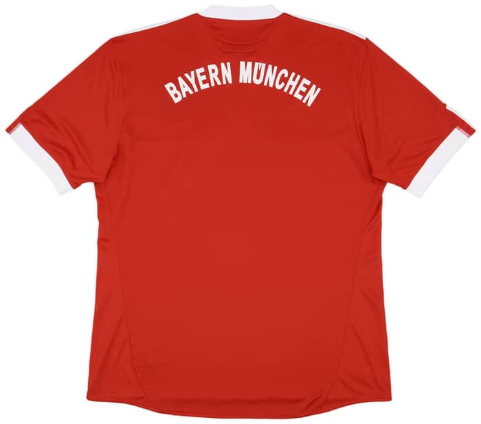 2009-10 Bayern Munich Home Shirt - 8/10 - (XXL)