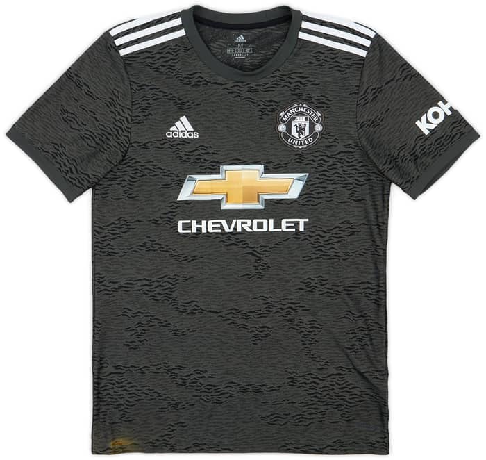 2018-19 Manchester United Third Shirt Rashford #10 - 9/10 - (M)