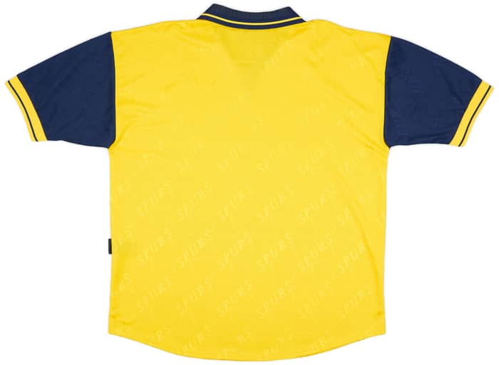 1995-97 Tottenham Pony Reissue Third Shirt