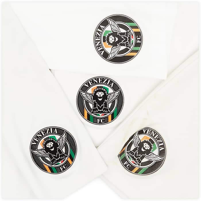 2016-17 Venezia Away Shorts - 5/10 - (KIDS)