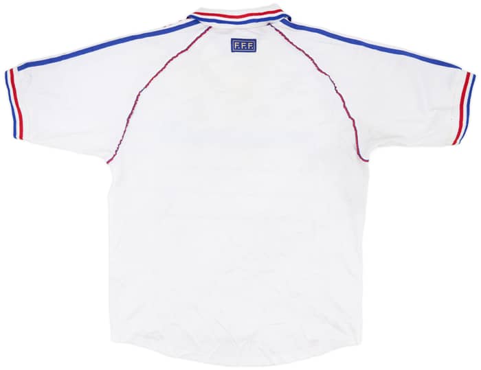 1998 France Away Shirt - 5/10 - (L)