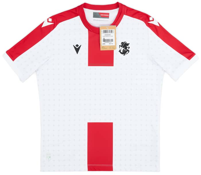 2023-24 Georgia Home Shirt (KIDS)