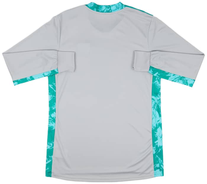 2020-21 Wales GK Shirt