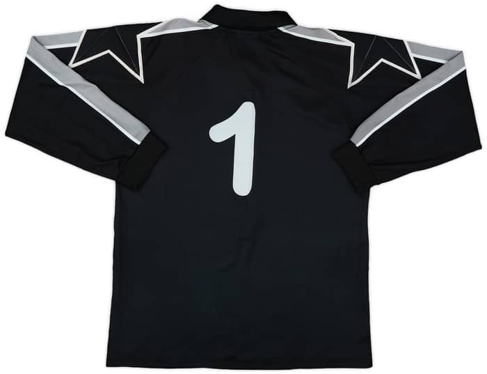 1996-97 Juventus GK Shirt #1 - 8/10 - (XL)
